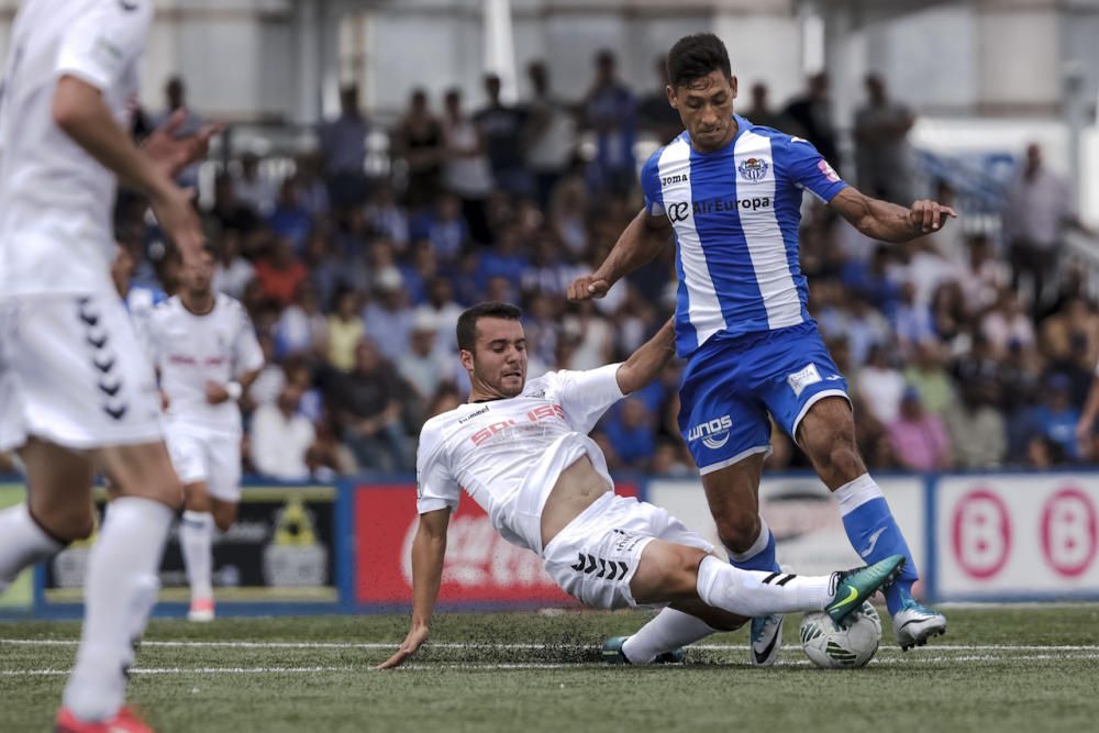 Atlético Baleares - Albacete