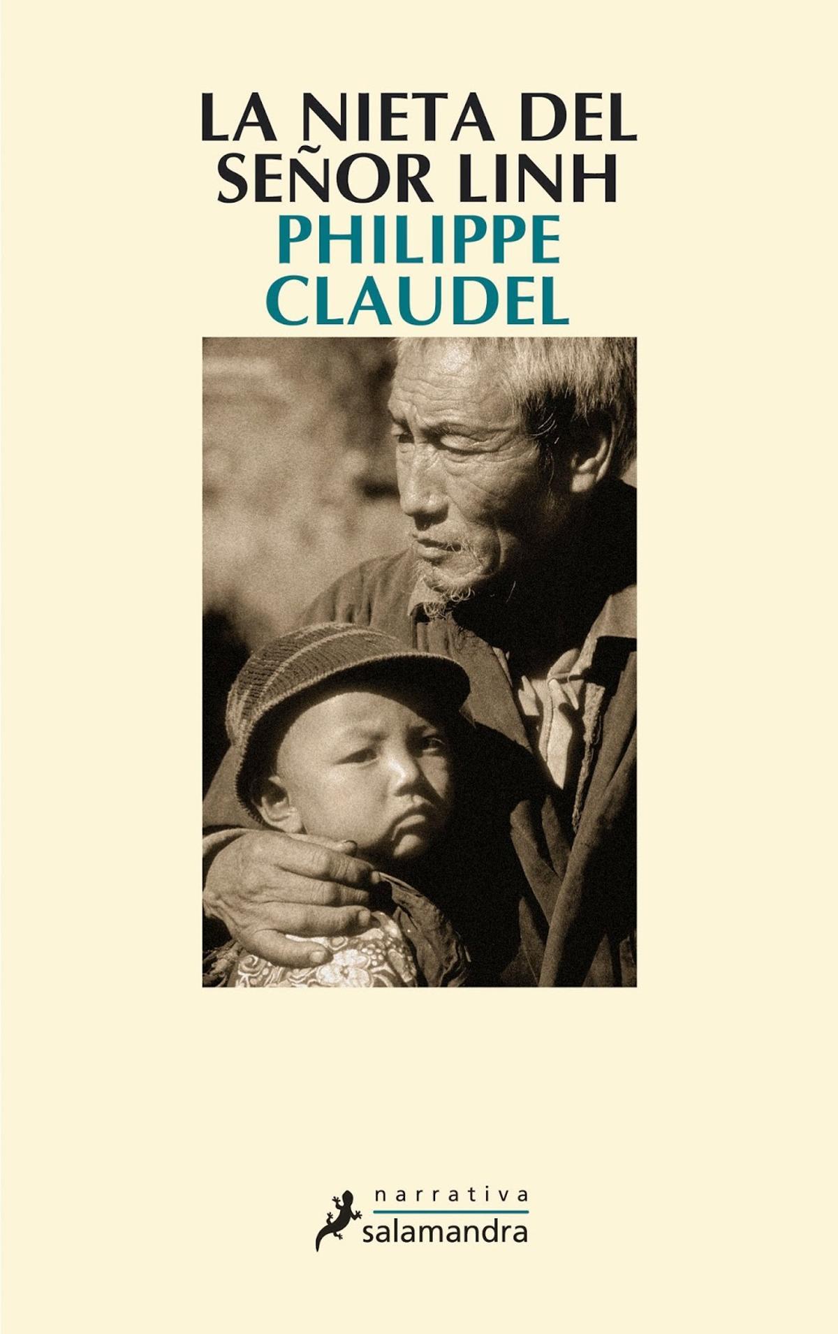 La portada del libro.