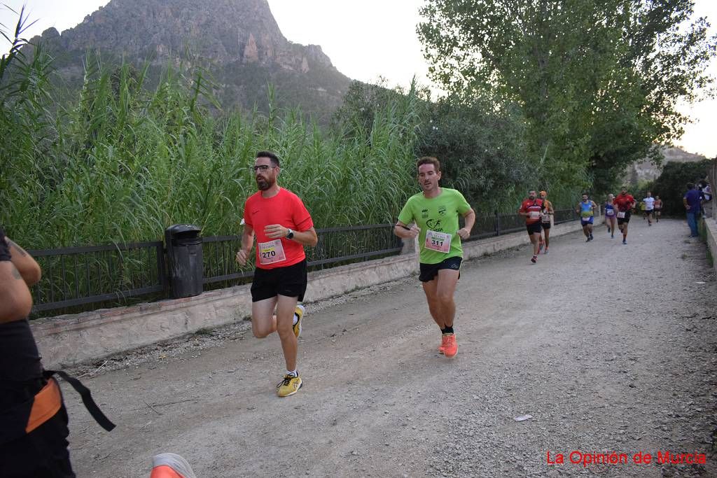 Carrera Puentes de Cieza 1