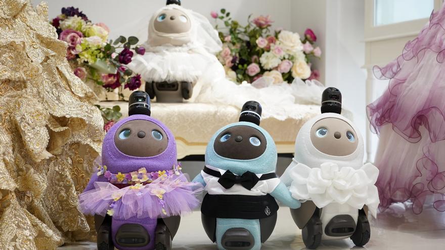 Abre en Japón el primer local de reunión para propietarios de robots de compañía
