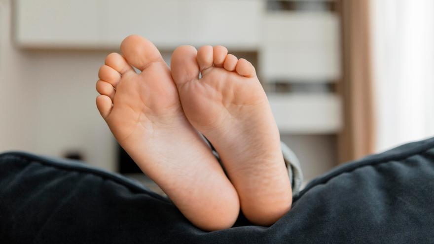 ¿Tienes pie egipcio, pie griego, pie romano...? Descubre qué tipo de pie tienes y cómo cuidarlo
