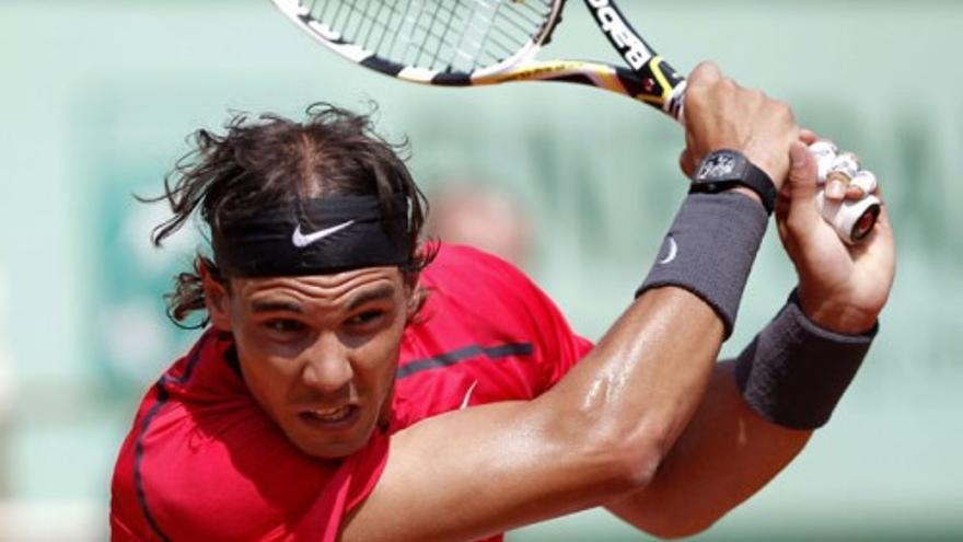 Nadal: &quot;Estoy jugando a un buen nivel&quot;