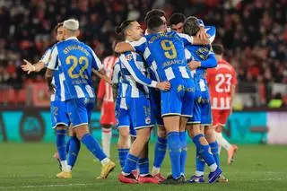 1-2 | Almería - Deportivo