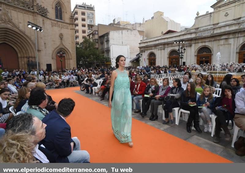 GALERÍA DE FOTOS -- Castellón se llena de Moda en la Calle