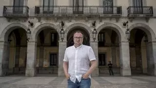 Juan Luis Ruiz, alcalde de Vilanova i la Geltrú: "Hemos pecado de no promocionar turísticamente la ciudad"