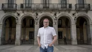 Juan Luis Ruiz, alcalde de Vilanova i la Geltrú: "Hemos pecado de no promocionar turísticamente la ciudad"