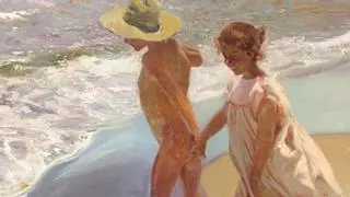 La Hispanic Society regresa a la Fundación Bancaja con obras maestras inéditas de Sorolla