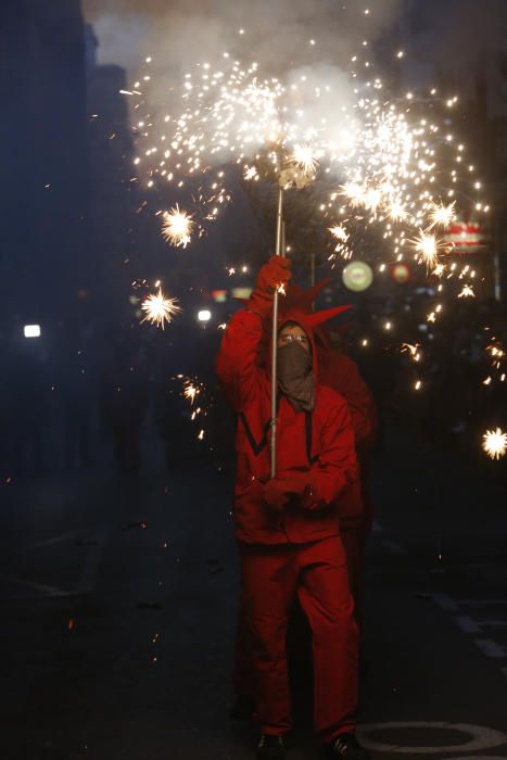 València da la bienvenida al año nuevo chino