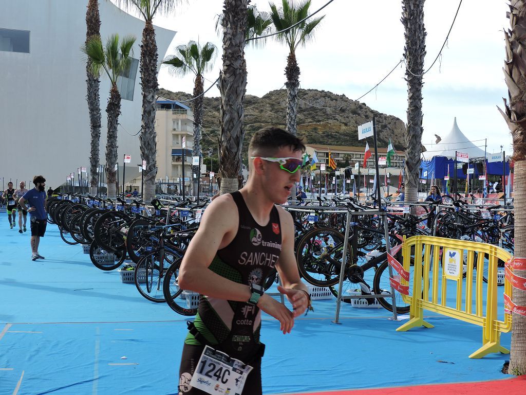 Triatlón Marqués de Águilas