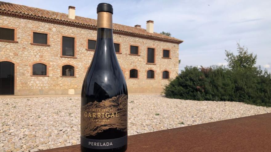 Aquest és el vi de les vinyes més velles del celler Perelada