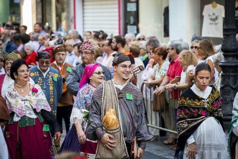 Ofrenda de Frutos 2019