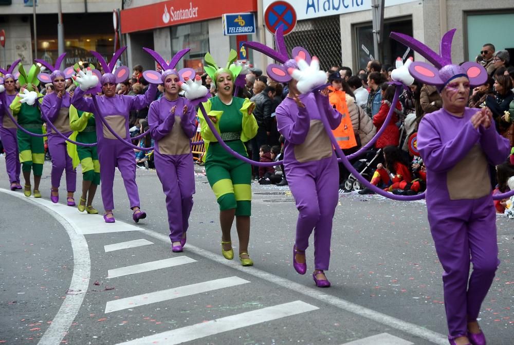 Las propuestas puramente estéticas ganan terreno en detrimento del humor