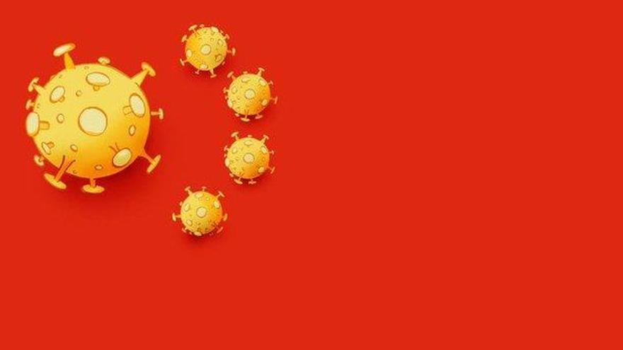 China exige disculpas a un diario danés por una viñeta satírica sobre el coronavirus