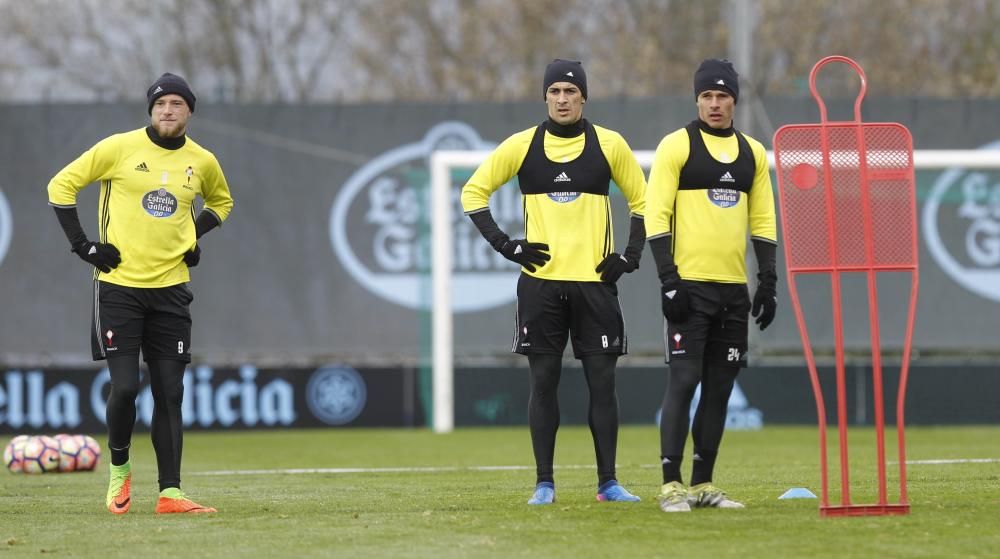 El Celta prepara el asalto al Camp Nou