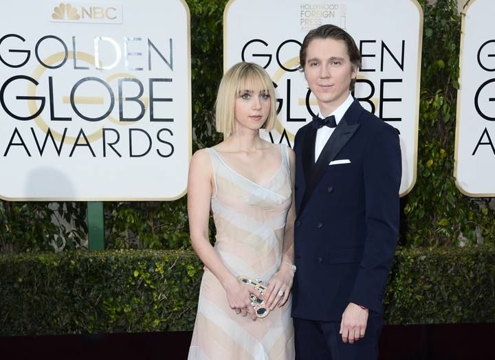 Arrivals - 73rd Golden Globe Awards