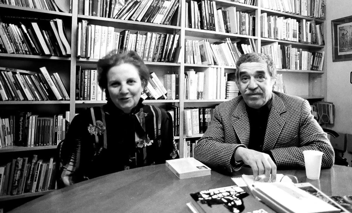 La beatificació de Carmen Balcells a Mèxic