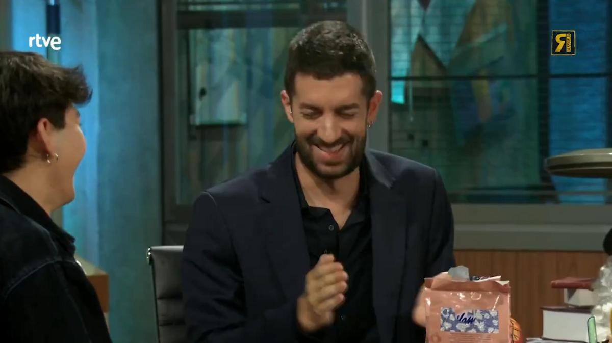 Broncano en 'La Revuelta'