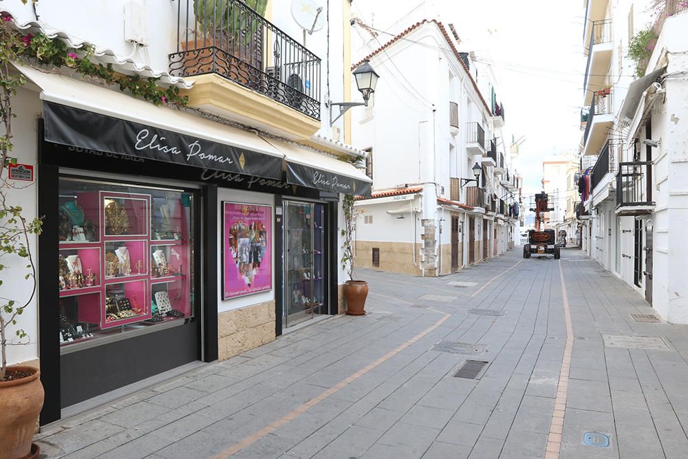 Un paseo por la Marina