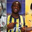 Michy Batshuayi, el primer extranjero en pasar por los tres grandes de Estambul