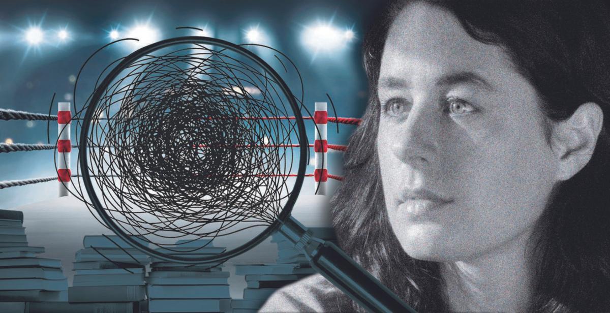 Vuit boxejadores amb tot el seu futur temps perdut