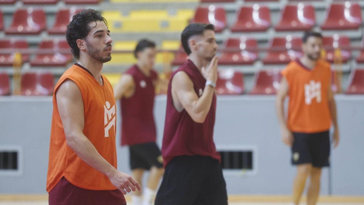 El Córdoba Patrimonio vuelve a Vista Alegre para cerrar la pretemporada ante Zambú CFS Pinatar