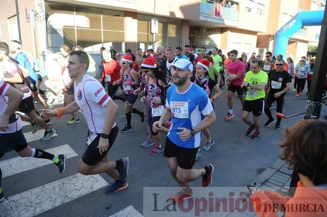 San Silvestre - Algezares