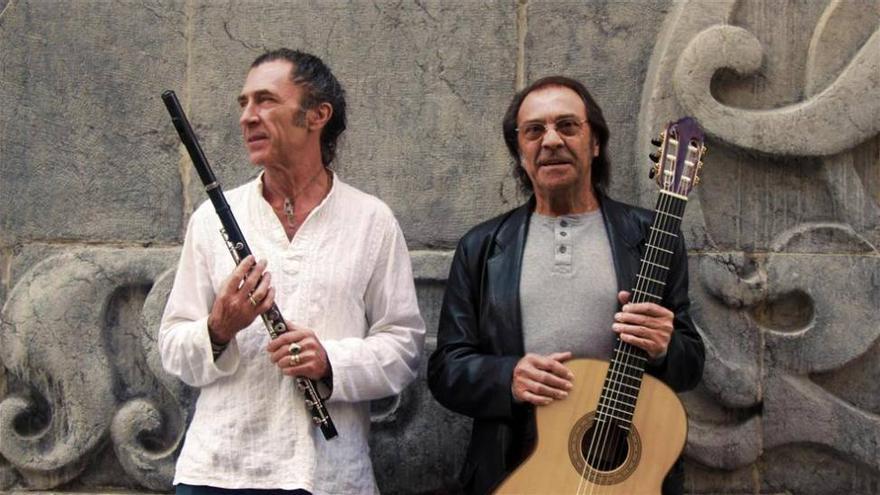 La innovación flamenca llega con Pepe Habichuela y Jorge Pardo