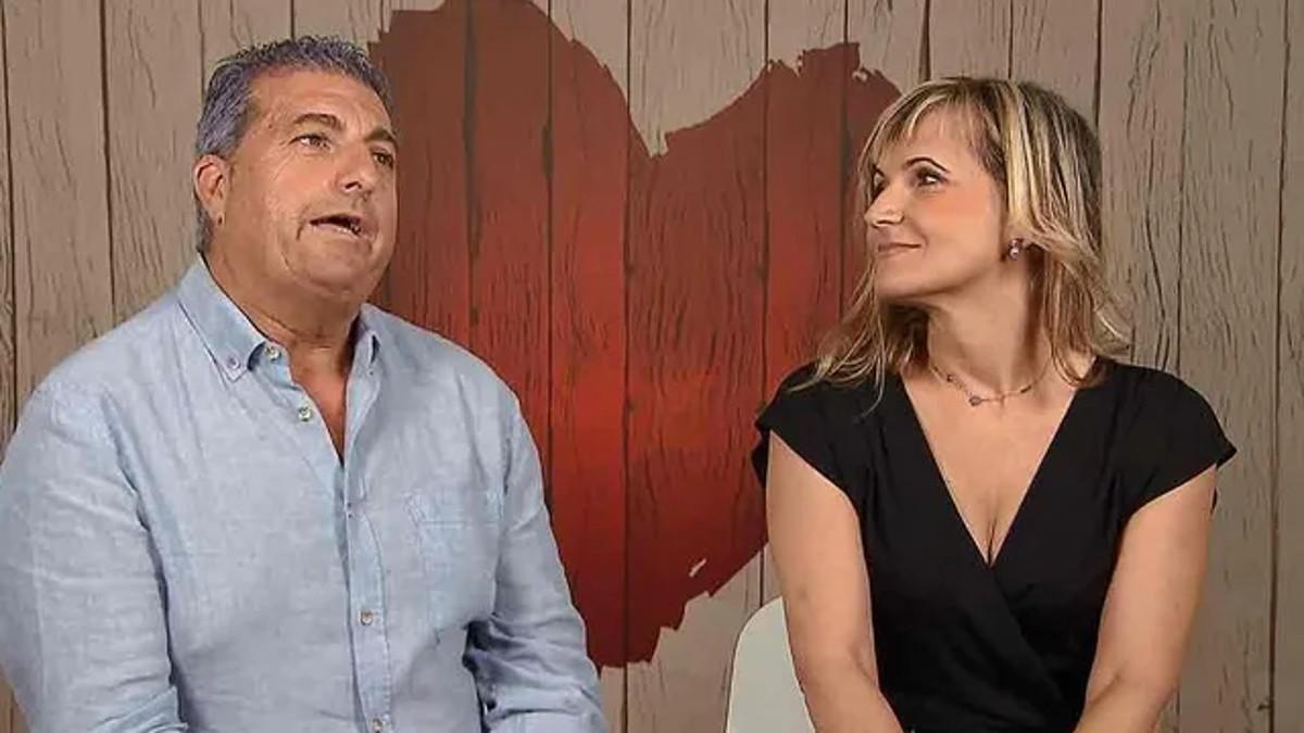 Felipe y Magda tras su cita en &#039;First Dates&#039;