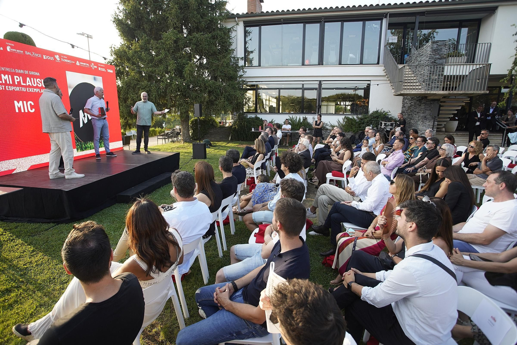 Les imatges de la tercera edició dels Premis Atenea