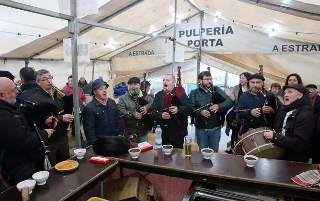 San Blas advierte: «Si quieres pop, rock, jazz o reguetón, quizá esta no es tu fiesta"