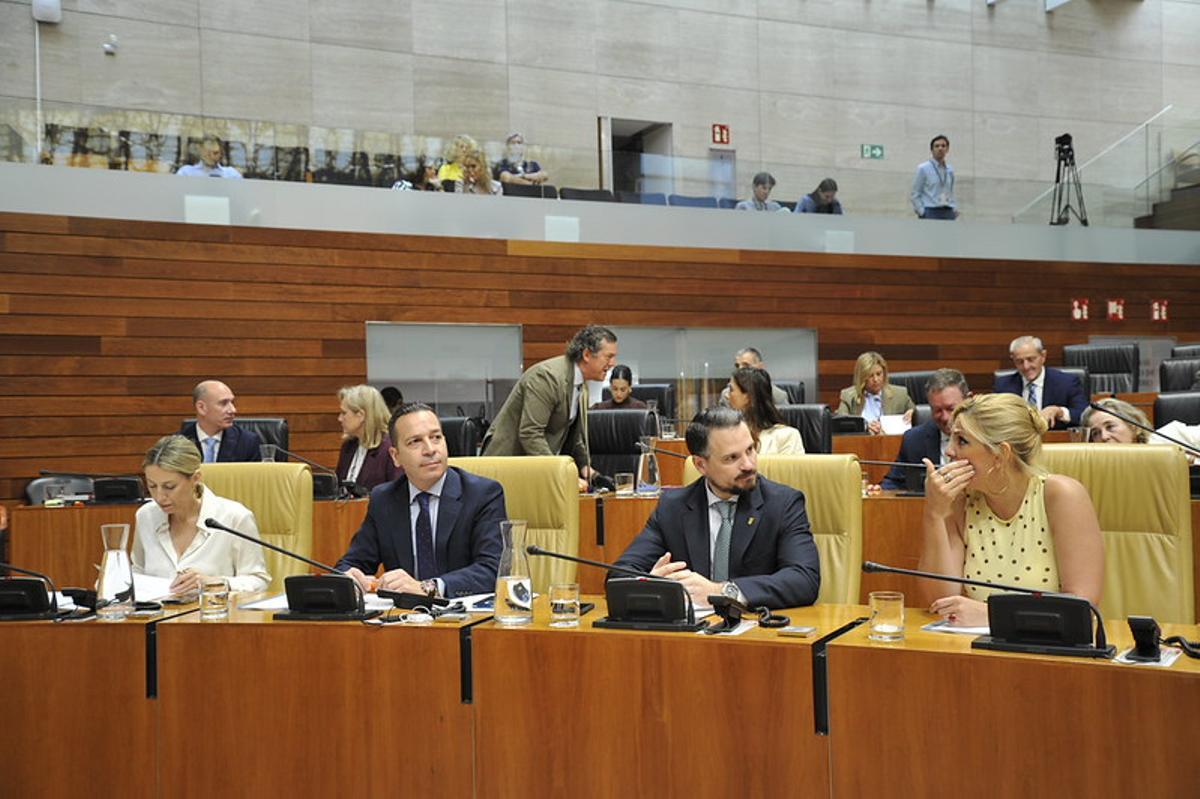 Des las trincheras de la Asamblea al juzgado: David Sánchez, las Keli Finder y el "joyero" del PSOE