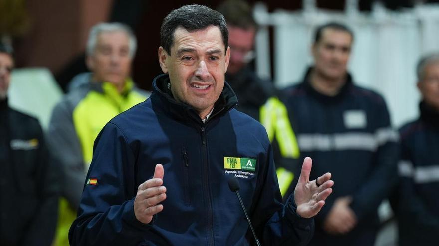 VÍDEO | Moreno explica cómo se han rescatado las dos víctimas encontradas hoy en la tragedia de Adamuz