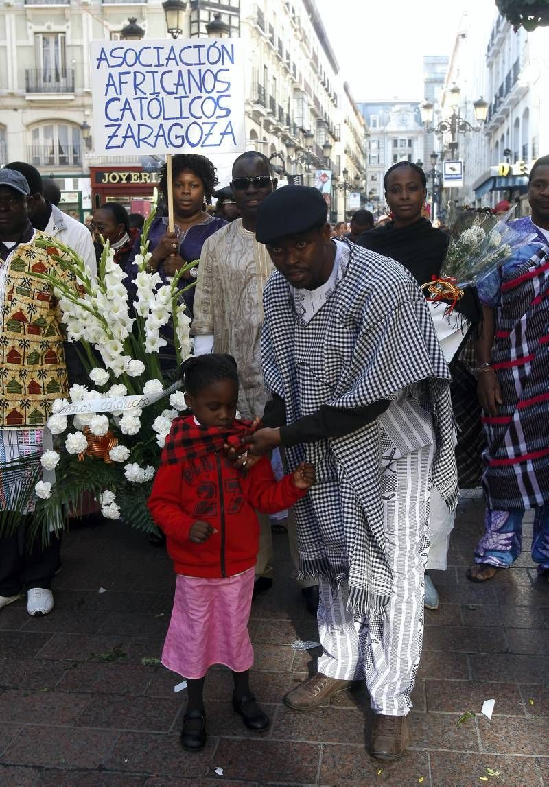 Todas las fotos de la Ofrenda