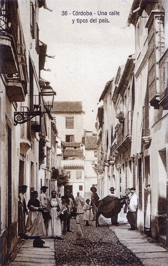 Fotogalería / El Archivo Municipal compra los negativos cordobeses del fotógrafo Garzón.