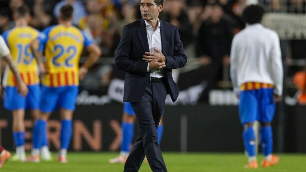 Marcelino no conoce la derrota como local ante el Mallorca en sus siete enfrentamientos