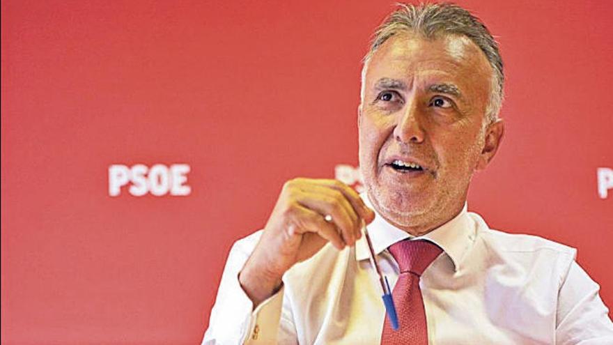 El secretario general del PSC-PSOE.