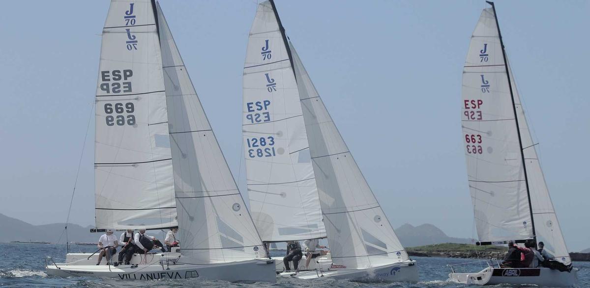 Bodegas Villanueva, Marnatura y Abril Rojo.