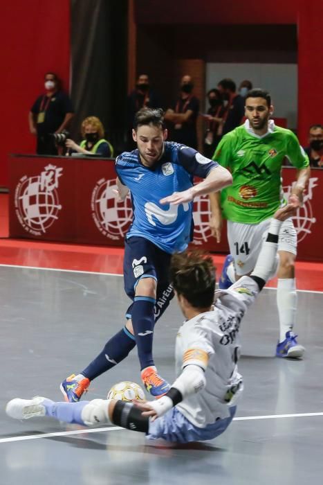 Palma Futsal-Movistar Inter, semifinales de los play offs