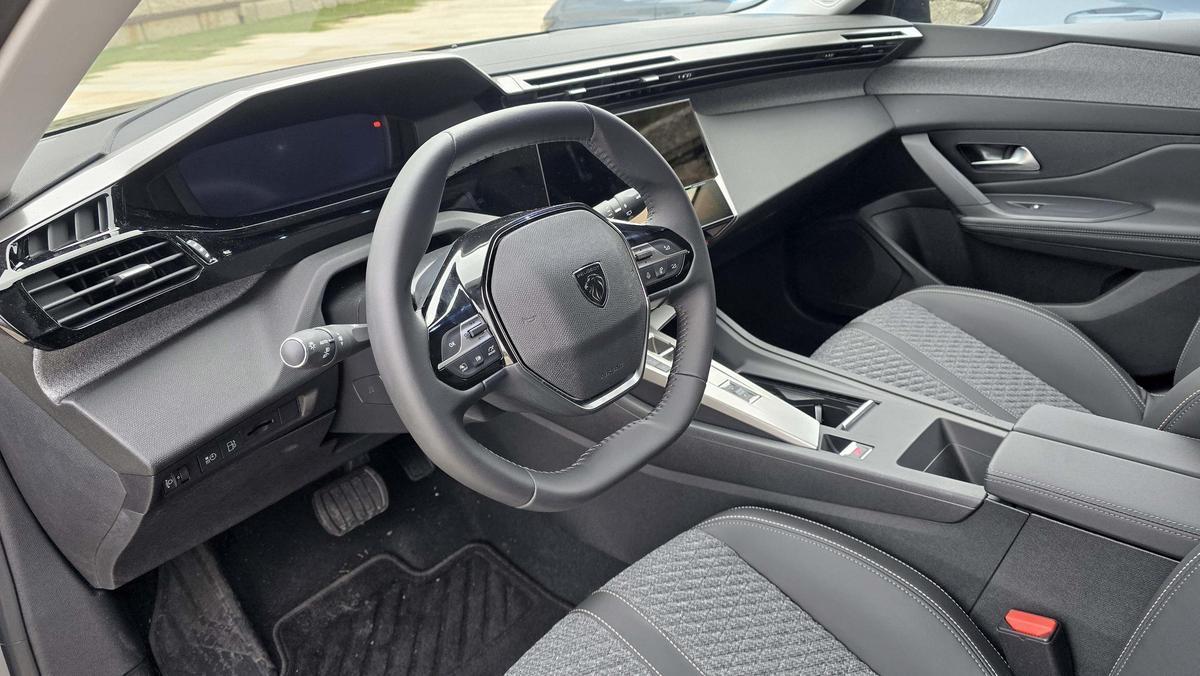 Peugeot 308: Más autonomía y diseño renovado