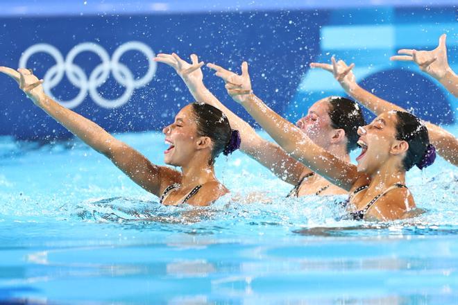 París 2024. Natación Artística