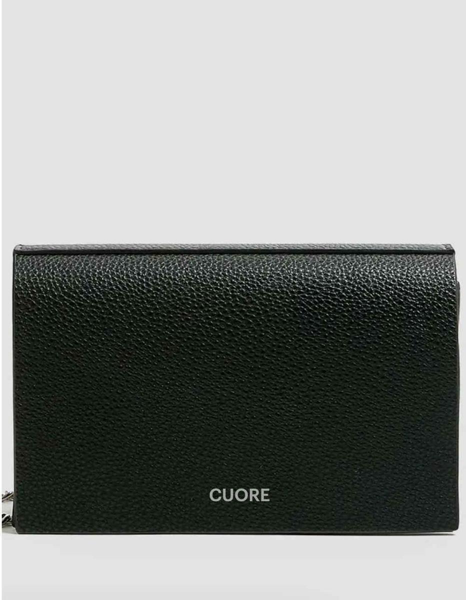 Bolso con cadena personalizado de Cuore en Pull & Bear