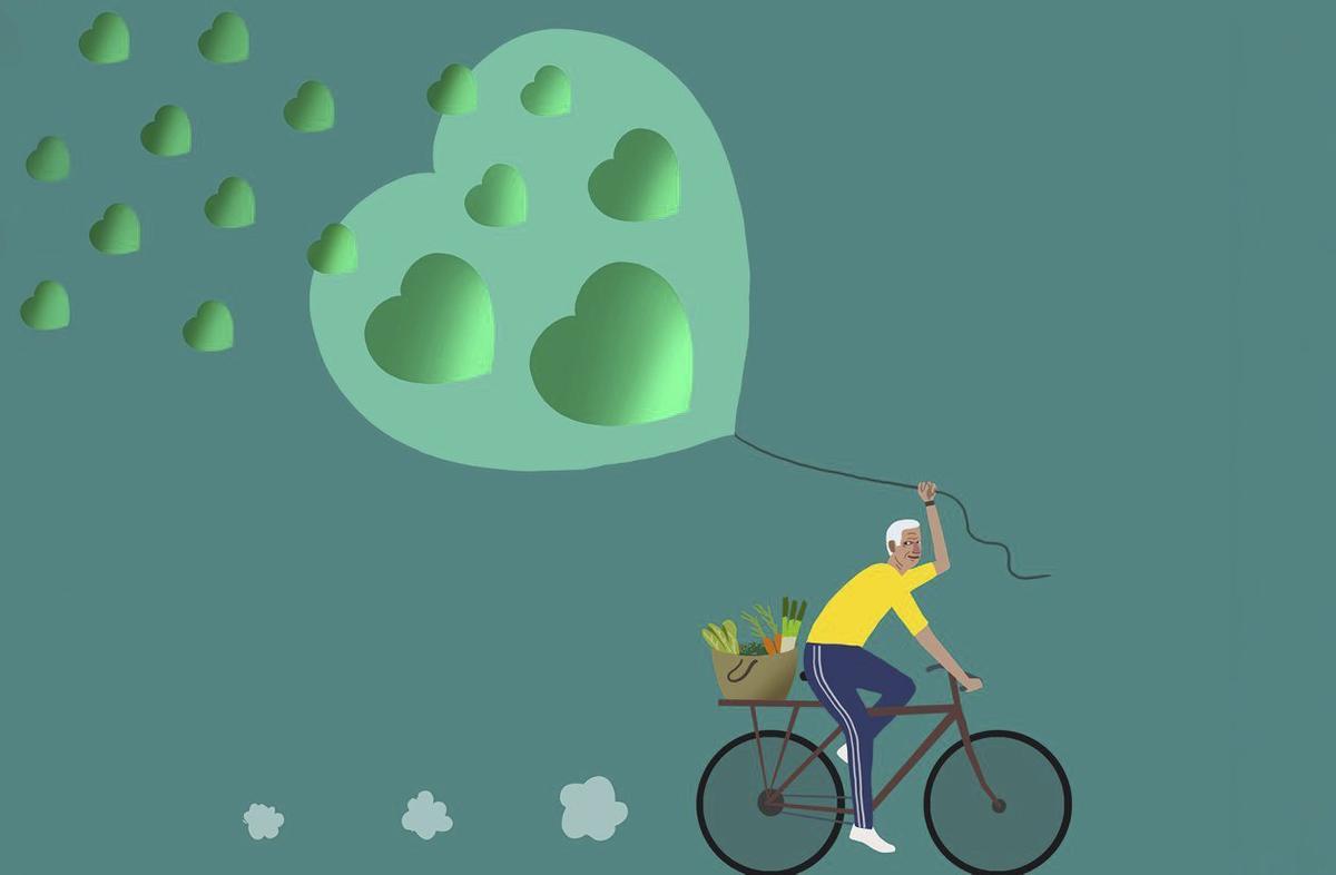 El sector de la salut i el benestar