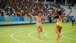 El 4x100 femenino español vuelve a brillar en el Campeonato de Europa por selecciones