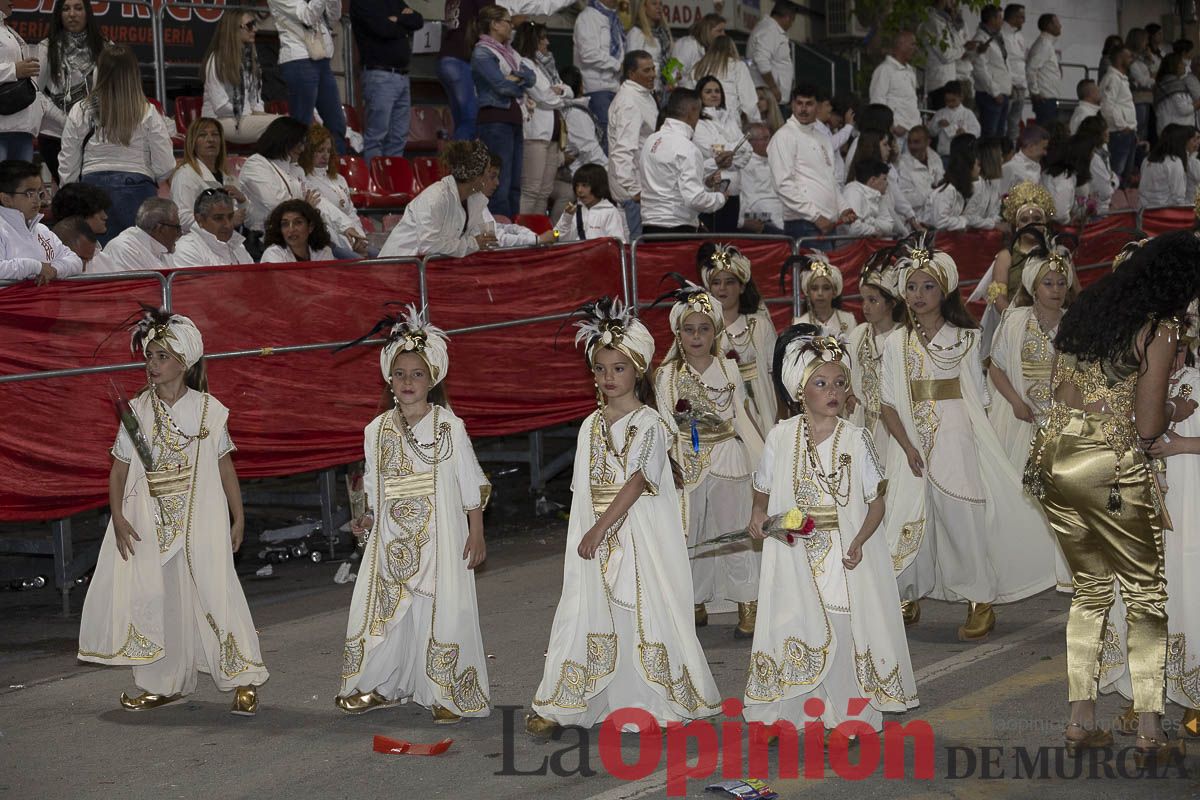 Fiestas de Caravaca | Desfile día 4 de mayo (Bando Moro)