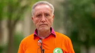 José López Sela, representante en Asturias del sindicato FSIE de enseñanza concertada: "Nos sentimos despreciados, no se sientan con nosotros"
