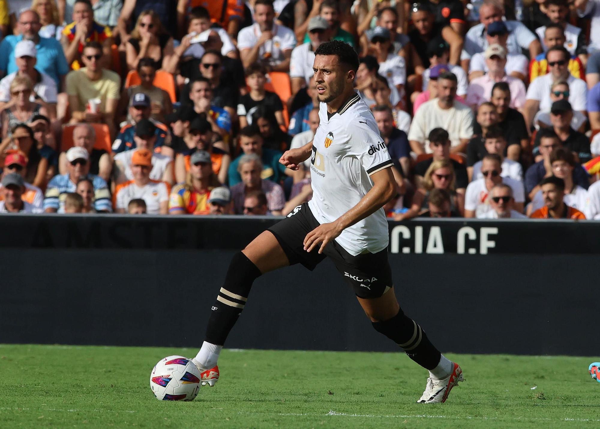 Así ha sido el partidazo del Valencia frente al Atlético de Madrid