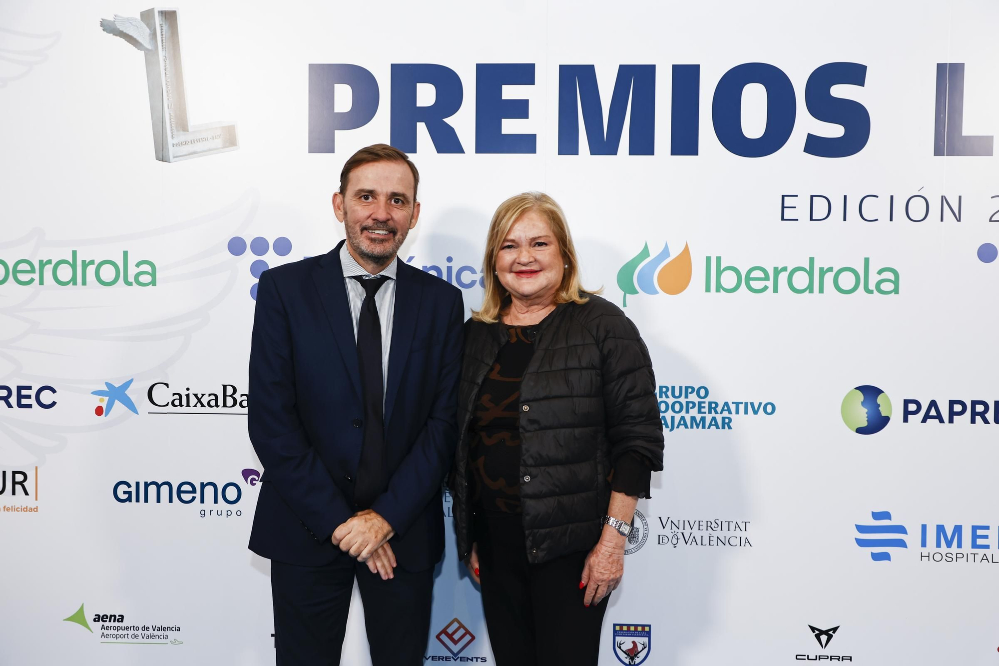 Búscate en la Gala de los Premios Levante 2023