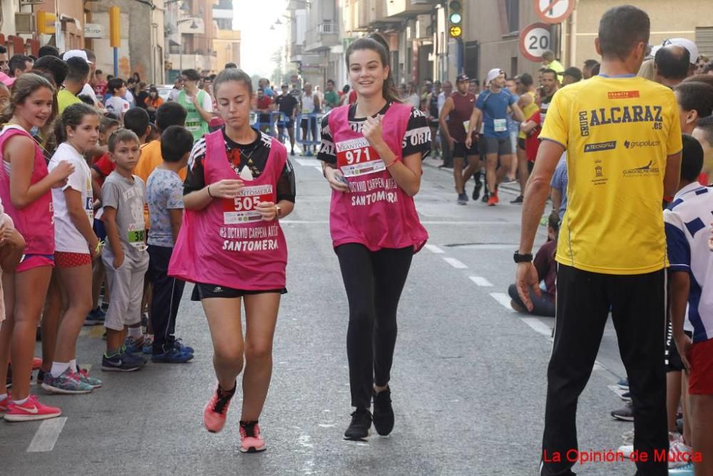 Carrera Popular de Santomera