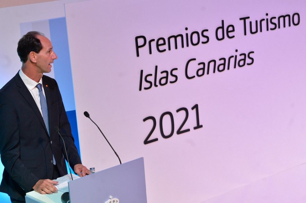 Premios de Turismo Islas Canarias 2021