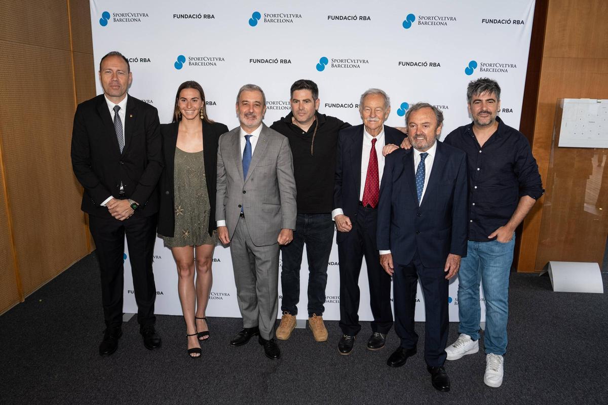 XIX Edició dels Premis Sport Cultura Barcelona